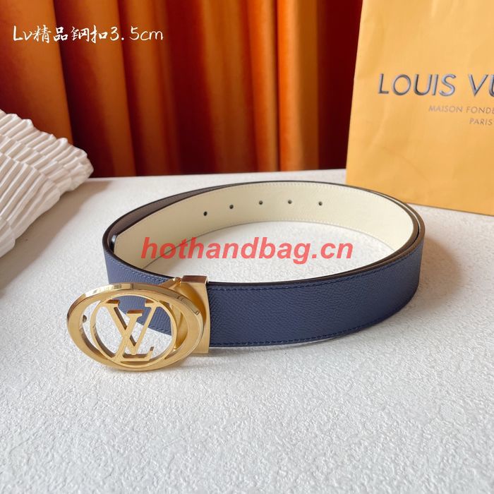 Louis Vuitton Belt 35MM LVB00093 Louis Vuitton Belt 35MM LVB00093
